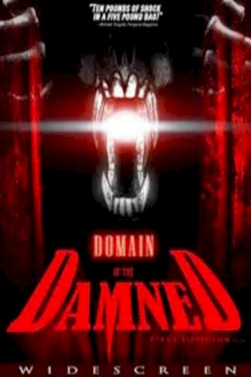 Domain of the Damned - Movie Poster
