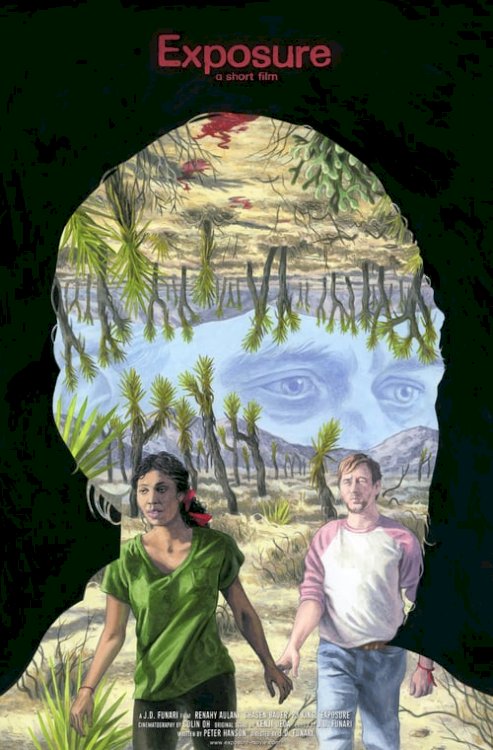 Exposure - Movie Poster Exposure - Movie Poster