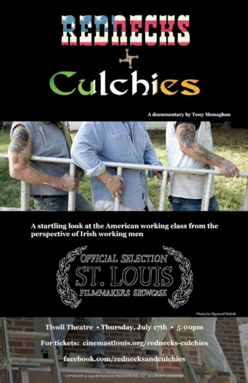 Rednecks + Culchies - Movie Poster Rednecks + Culchies - Movie Poster