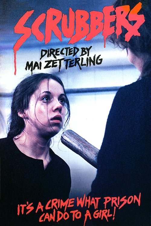 Scrubbers - Movie Poster Scrubbers - Movie Poster