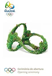Rio 2016 Olympic Opening Ceremony: A New World - Movie Poster Rio 2016 Olympic Opening Ceremony: A New World - Movie Poster