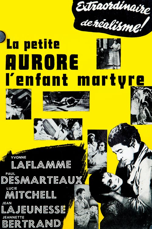 Little Aurore's Tragedy - Movie Poster Little Aurore's Tragedy - Movie Poster