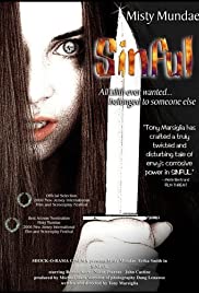 Sinful - Movie Poster Sinful - Movie Poster
