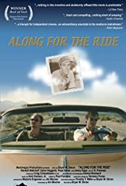 Along for the Ride - Movie Poster Along for the Ride - Movie Poster