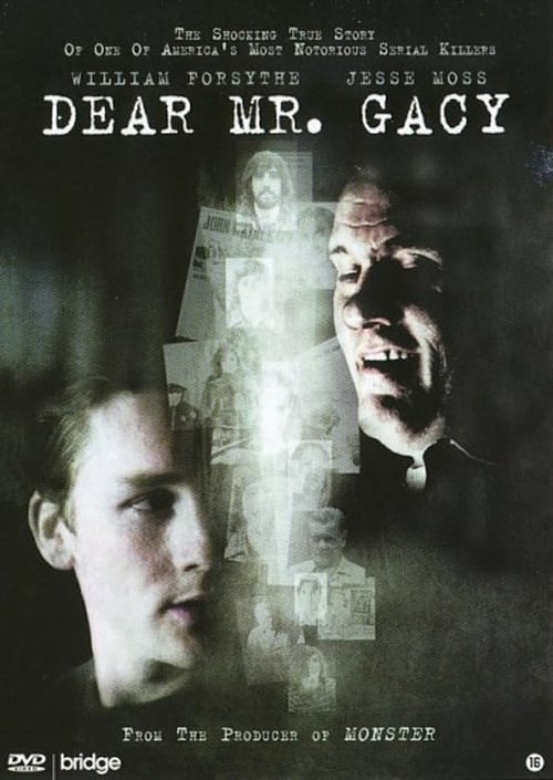 Dear Mr. Gacy - Movie Poster Dear Mr. Gacy - Movie Poster