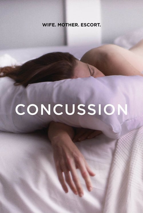 Concussion - Movie Poster Concussion - Movie Poster