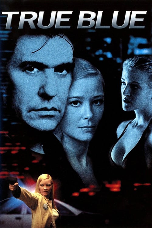 True Blue - Movie Poster True Blue - Movie Poster
