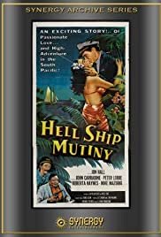 Hell Ship Mutiny - Movie Poster Hell Ship Mutiny - Movie Poster