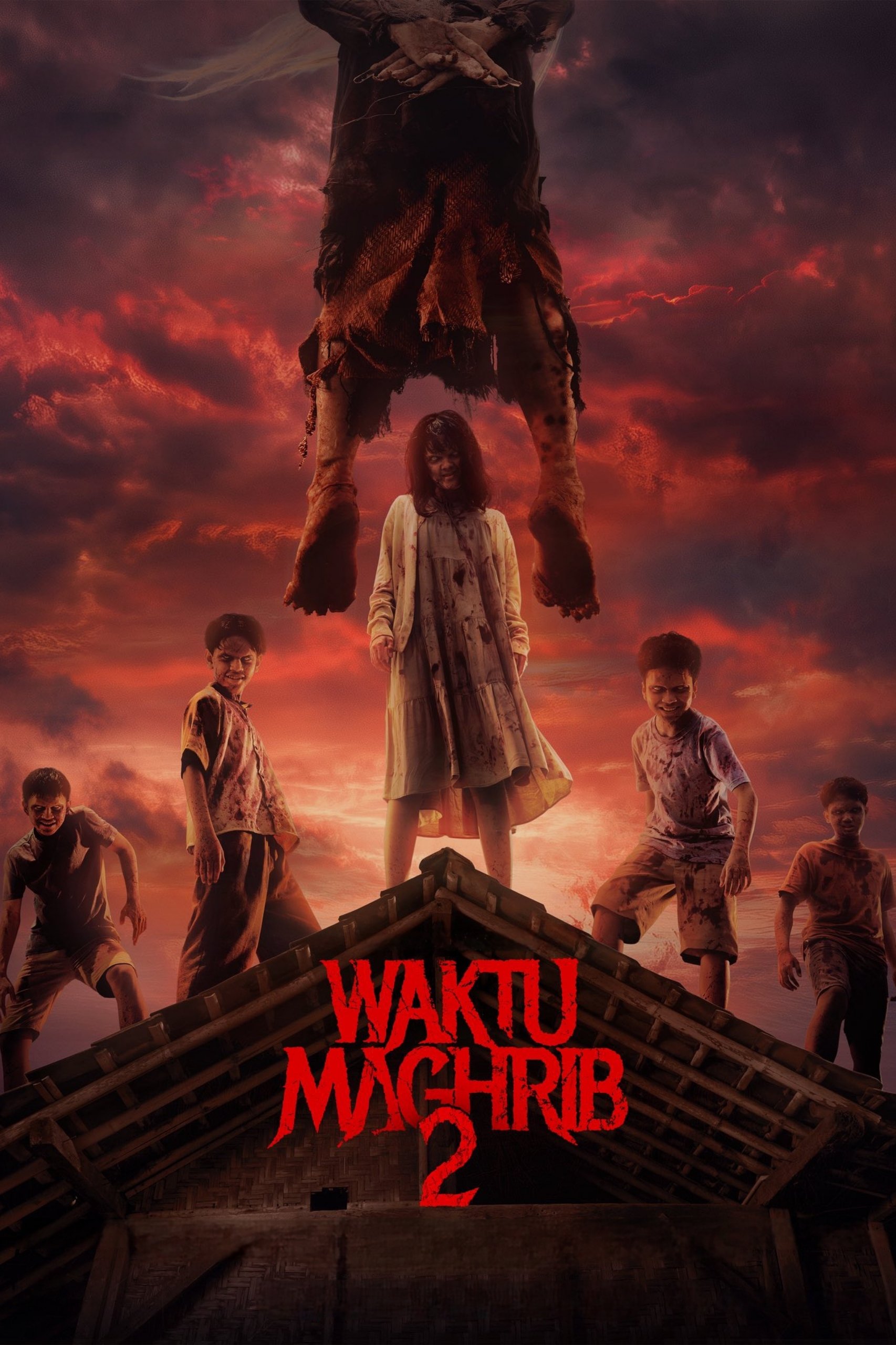 Waktu Maghrib 2 - Movie Poster Waktu Maghrib 2 - Movie Poster