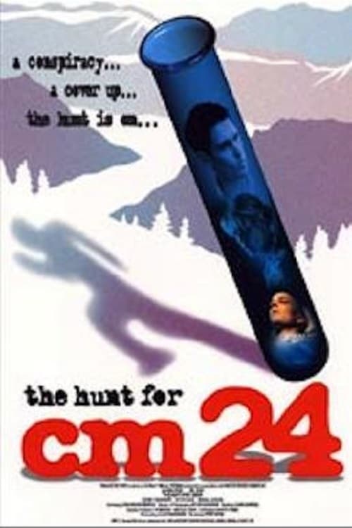 Jagd nach CM 24 - Movie Poster Jagd nach CM 24 - Movie Poster