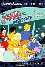 Josie and the Pussy Cats in Outer Space - Movie Poster Josie and the Pussy Cats in Outer Space - Movie Poster