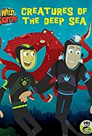 Wild Kratts: Creatures of the Deep Sea - Movie Poster Wild Kratts: Creatures of the Deep Sea - Movie Poster