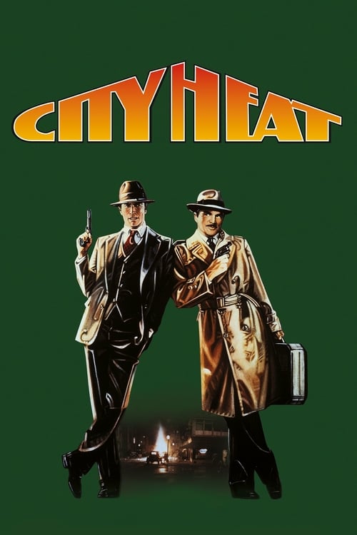 City Heat - Movie Poster City Heat - Movie Poster
