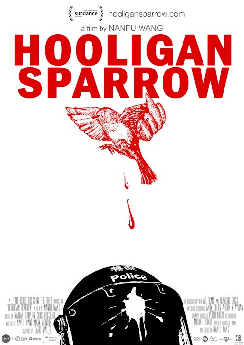 Hooligan Sparrow - Movie Poster