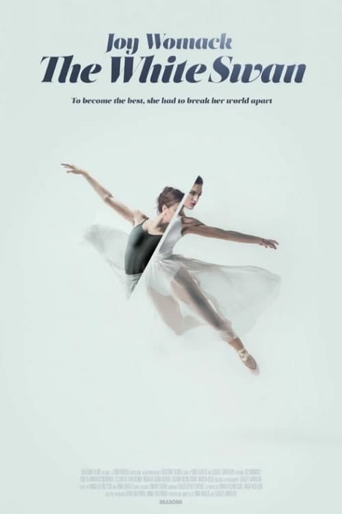 Joy Womack: The White Swan - Movie Poster Joy Womack: The White Swan - Movie Poster