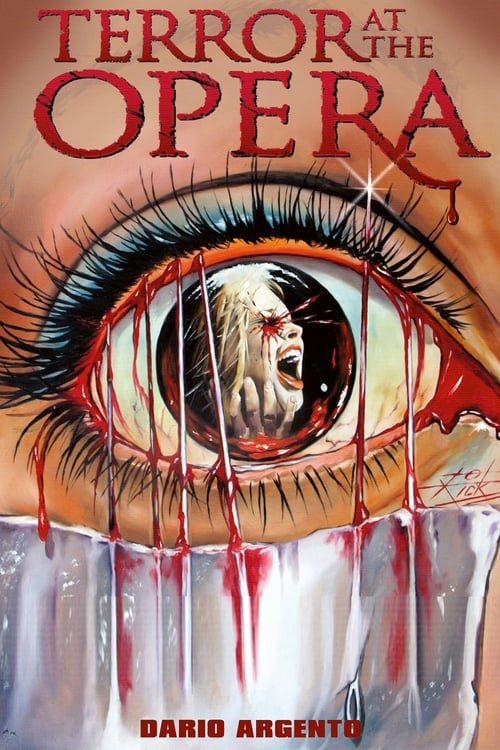 Opera - Movie Poster Opera - Movie Poster