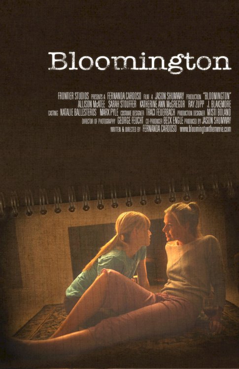 Bloomington - Movie Poster Bloomington - Movie Poster