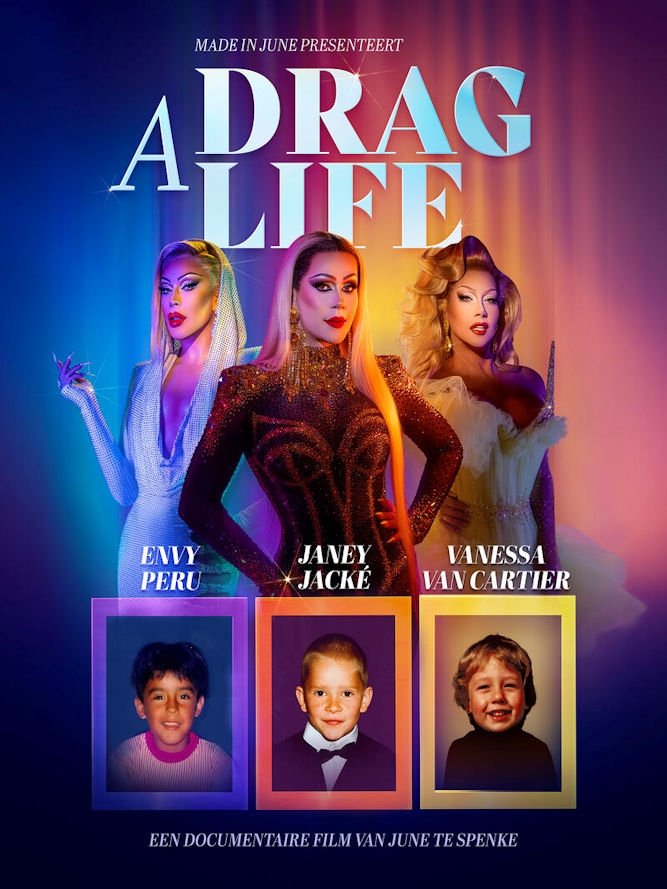 A Drag Life - Movie Poster