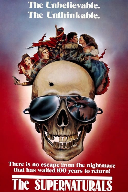 The Supernaturals - Movie Poster The Supernaturals - Movie Poster