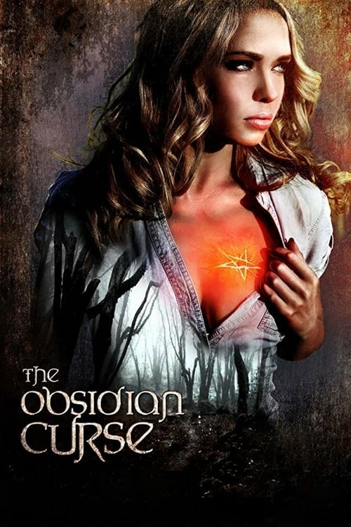 The Obsidian Curse - Movie Poster The Obsidian Curse - Movie Poster