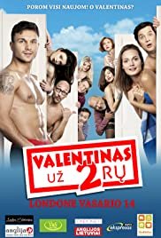 Lost Valentine - Movie Poster Lost Valentine - Movie Poster