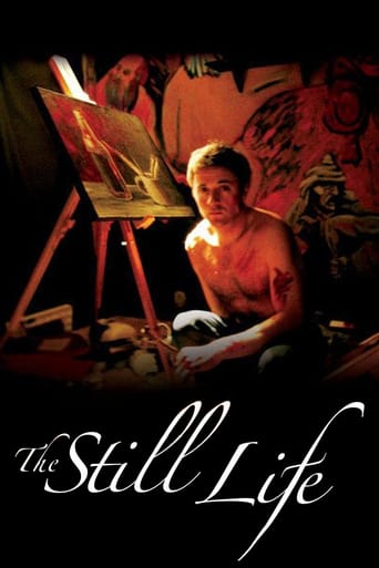 The Still Life - Movie Poster The Still Life - Movie Poster
