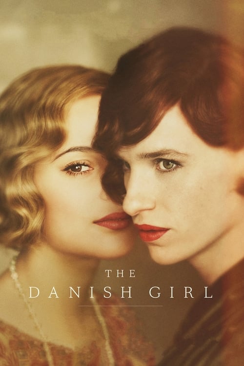 The Danish Girl - Movie Poster The Danish Girl - Movie Poster