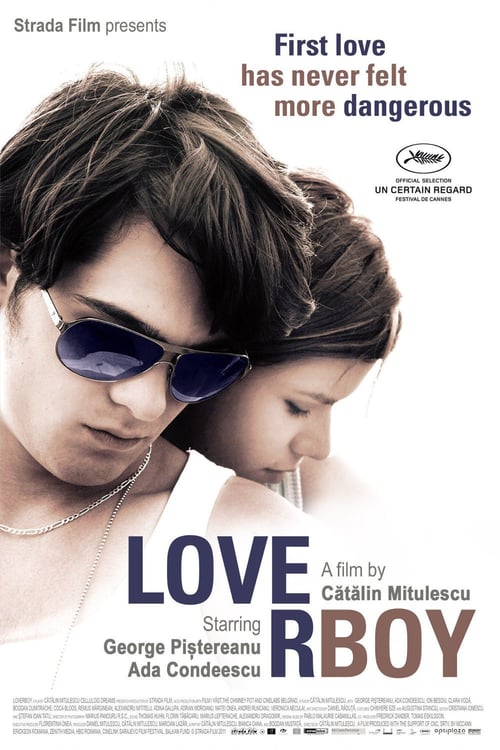 Loverboy - Movie Poster Loverboy - Movie Poster