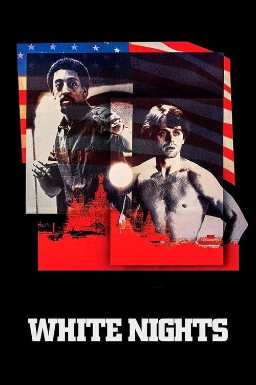 White Nights - Movie Poster White Nights - Movie Poster