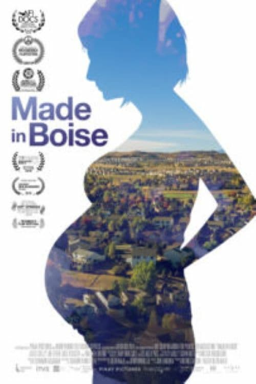 Made in Boise - Movie Poster Made in Boise - Movie Poster