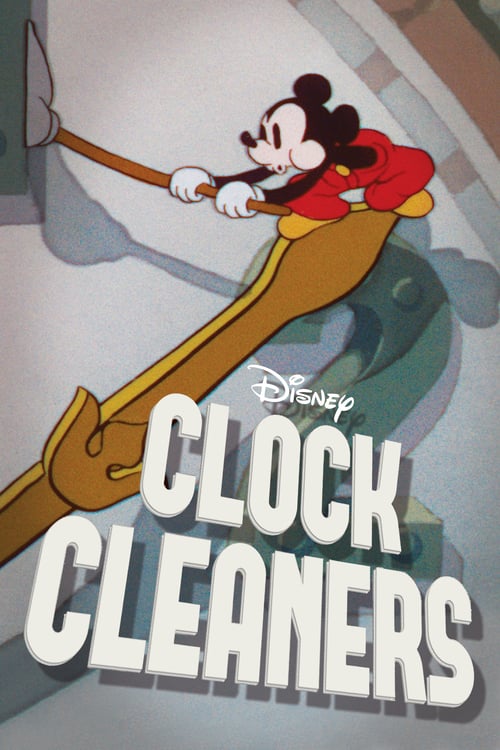 Clock Cleaners - Movie Poster