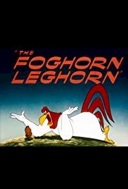 The Foghorn Leghorn - Movie Poster The Foghorn Leghorn - Movie Poster