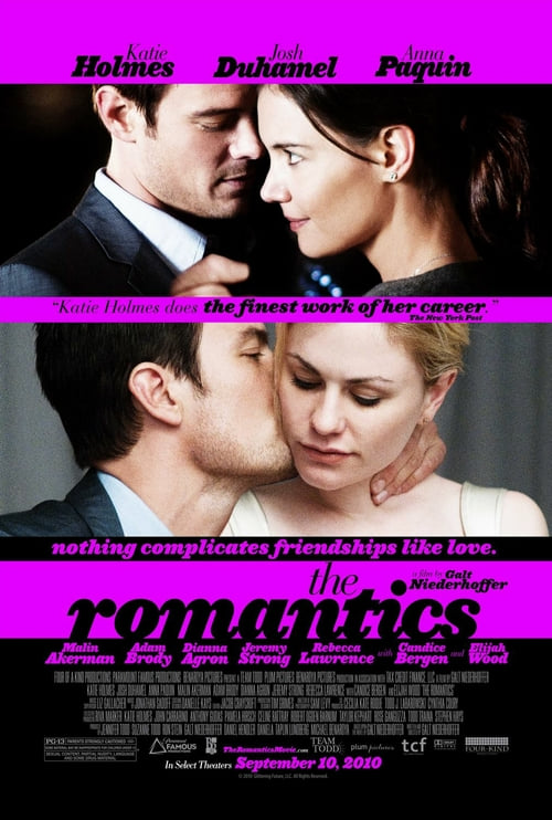 The Romantics - Movie Poster The Romantics - Movie Poster