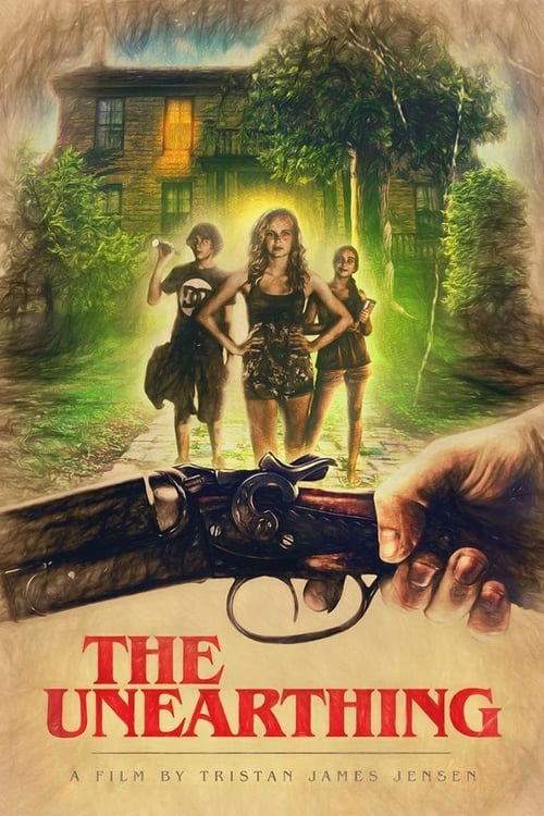 The Unearthing - Movie Poster The Unearthing - Movie Poster