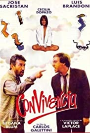 Living Together - Movie Poster