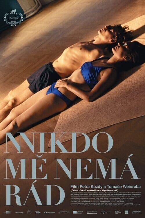 Nobody Likes Me - Movie Poster Nobody Likes Me - Movie Poster