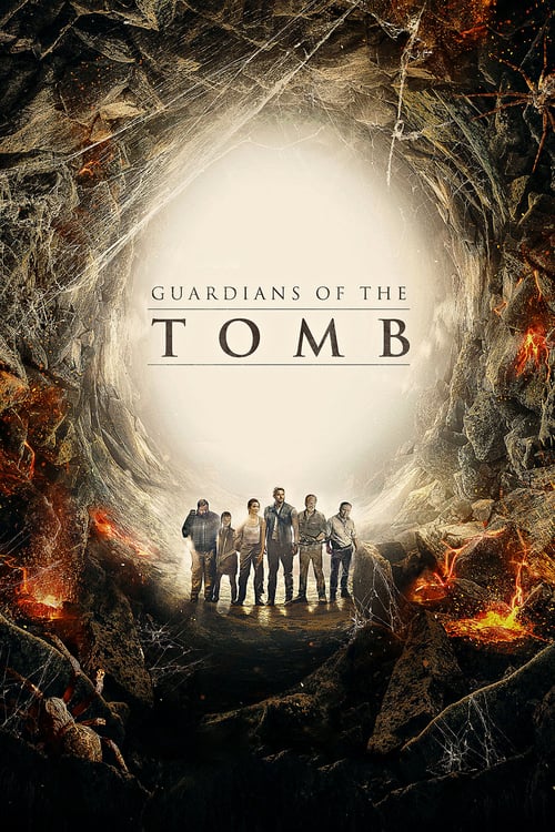 7 Guardians of the Tomb - Movie Poster 7 Guardians of the Tomb - Movie Poster