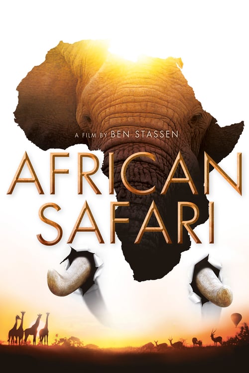 African Safari - Movie Poster African Safari - Movie Poster