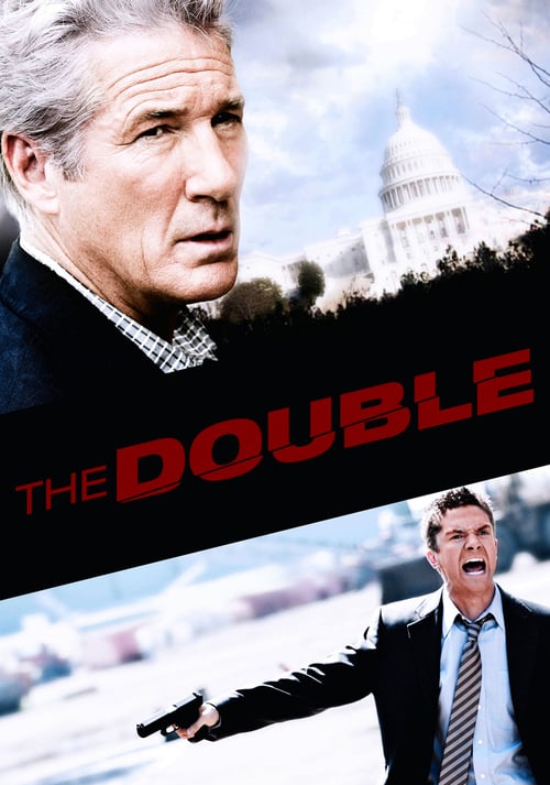 The Double - Movie Poster The Double - Movie Poster