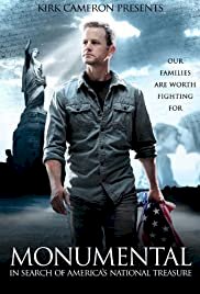 Monumental: In Search of America's National Treasure - Movie Poster Monumental: In Search of America's National Treasure - Movie Poster