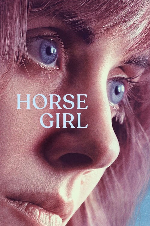 Horse Girl - Movie Poster Horse Girl - Movie Poster