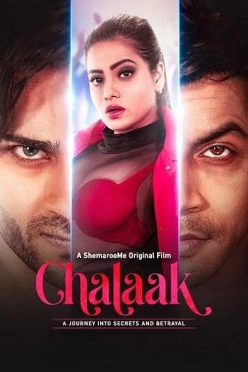 Chalaak - Movie Poster Chalaak - Movie Poster