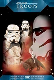 Troops - Movie Poster Troops - Movie Poster