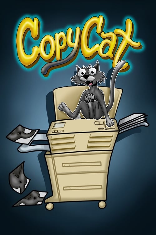 Copycat - Movie Poster Copycat - Movie Poster