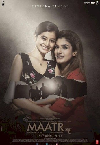 Maatr - Movie Poster Maatr - Movie Poster