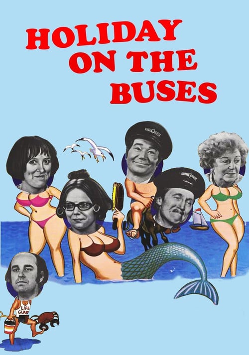 Holiday on the Buses - Movie Poster