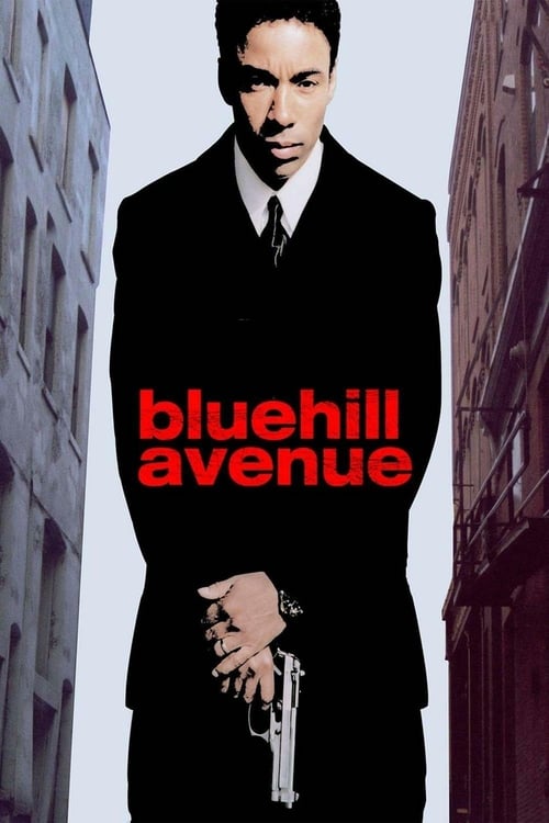 Blue Hill Avenue - Movie Poster Blue Hill Avenue - Movie Poster