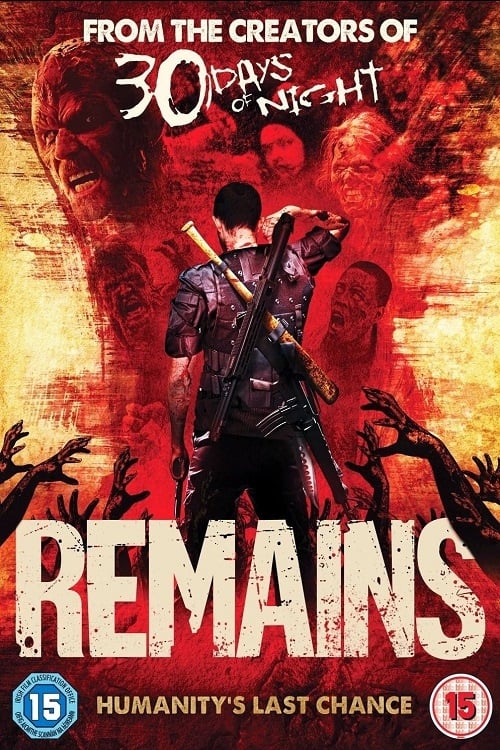 Remains - Movie Poster Remains - Movie Poster