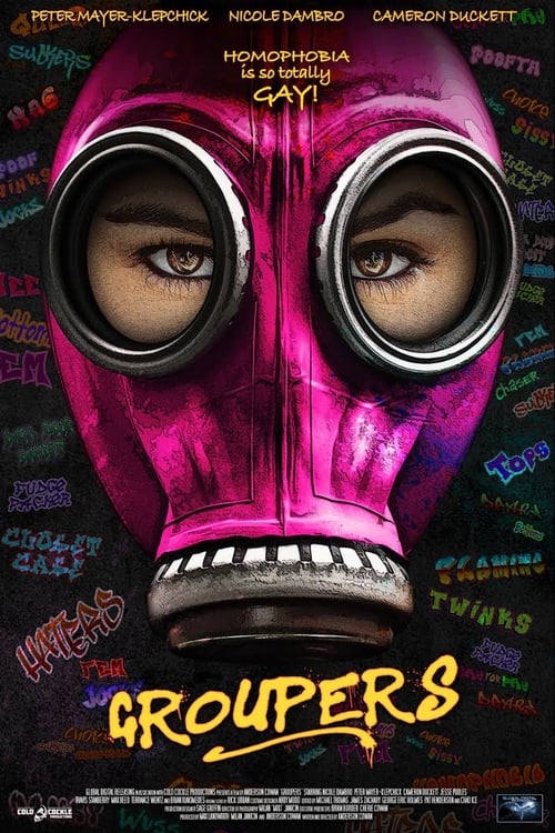Groupers - Movie Poster Groupers - Movie Poster