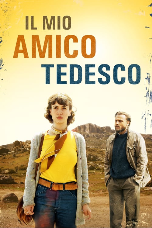 The German Friend - Movie Poster
